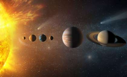 Catch the Spectacular Planet Alignment Lighting Up the Morning Sky This Week