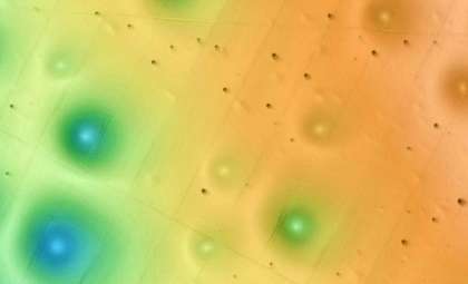 Scientists Reveal True Origin of Thousands of Seafloor Holes Off California Coast