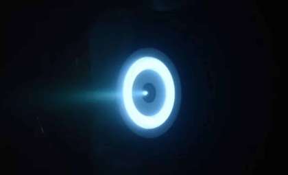 U.S. Space Force Advances Powerful Thruster Tech for Lunar Surveillance Mission