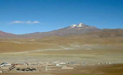 Resurrected After 250,000 Years: The Mystery of Bolivia’s ‘Zombie Volcano’