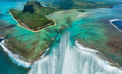 Earth’s Underwater Titan: Discovering the World’s Largest Waterfall Beneath the Waves