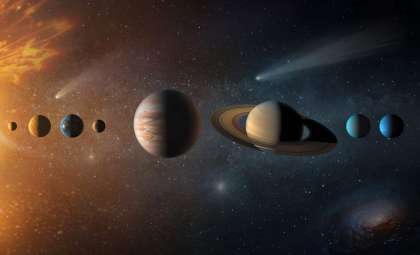 Could a Wandering Star Eventually Expel Earth from the Solar System?