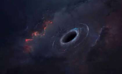 AI and Quantum Computing Unveil the Inner Workings of Black Holes for the First Time
