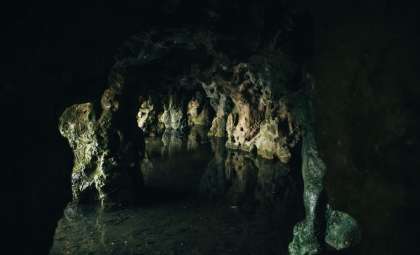 Teenager Uncovers North America’s Largest Subterranean Lake in Tennessee