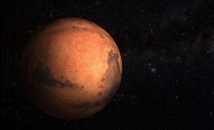 Enormous Hidden Features Beneath Mars Challenge Planetary Scientists