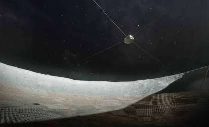 NASA’s Vision for a Giant Radio Telescope on the Moon’s Hidden Hemisphere