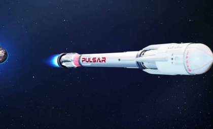 Revolutionary Fusion Rocket Could Slash Travel Time to Mars