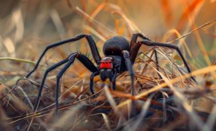 Scientists Engineer First Glow-in-the-Dark Spider Silk with Gene Editing