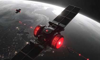 China Launches Ambitious Space-Based Supercomputer Network to Revolutionize AI Processing