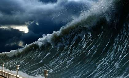 Gigantic 650-Foot Tsunami in Greenland Triggers Global Seismic Waves Captured by Satellites