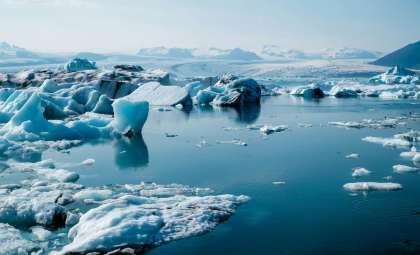Over 2,800 Microbial Species Discovered Below an Antarctic Glacier – Key Insights Revealed