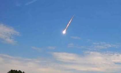 Spectacular Fireball Illuminates Southeast Skies – What Happened After Impact?