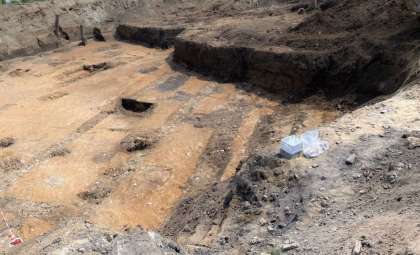 Remarkable Roman Structure Discovered in Nijmegen Faces Threat From New Development