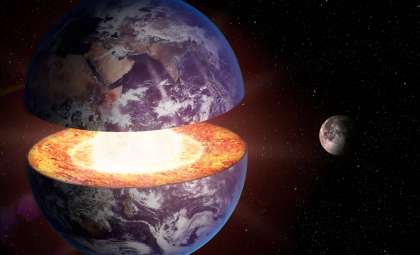 Scientists Uncover the Cause Behind Mysterious Seismic Behavior Deep Within Earth