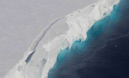 Researchers Identify Intense Winds Accelerating Meltdown of Key Antarctic Glaciers