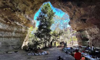 Ancient Australians Thrived in Blue Mountains During Ice Age, New Archaeological Finds Reveal