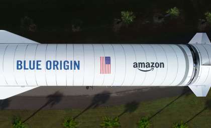 Blue Origin’s New Glenn Postponed Again: What This Means for Amazon’s Satellite Plans