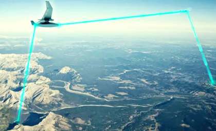 DARPA Sets New Standard for Long-Range Laser Power Transmission