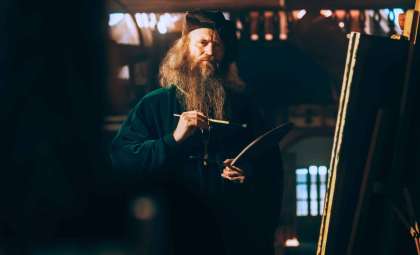 Tracing Leonardo da Vinci’s Genetic Legacy: Unveiling 21 Generations and Hidden Secrets
