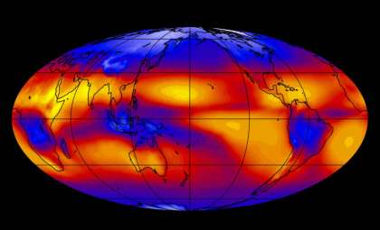 Scientists Warn of Alarming Acceleration in Earth's Energy Imbalance