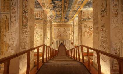 Ancient Egyptian Tomb of King Thutmose II Unearthed After 3,500 Years