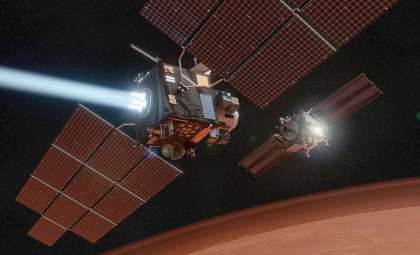 ESA’s Innovative Mars Tugboat Project Seeks Scientific Instruments for Its Debut Journey