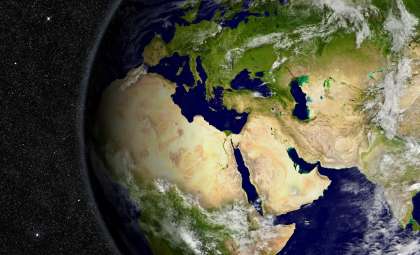 Geologists Reveal Full Geological Map of the Submerged Continent Zealandia