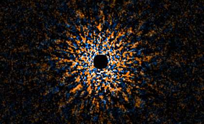 Astronomers Obtain First Direct Image of GJ504b, a Distant ‘Second Jupiter’ Exoplanet