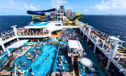 Millionaire Mario Salcedo’s 25-Year Odyssey Living Aboard Cruise Ships