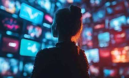 Within a Decade, TVs Could Be Replaced by Cutting-Edge Virtual Displays Already Available