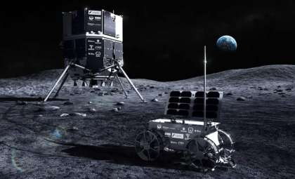 Japanese Private Spacecraft Loses Signal During Moon Landing Attempt