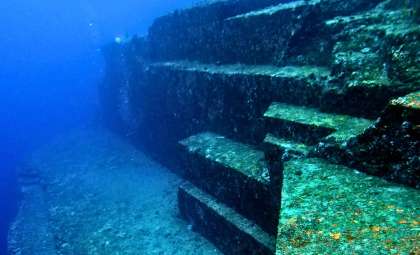 Japan’s Ancient Submerged Structure Remains One of the Greatest Archaeological Mysteries