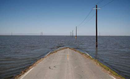 After Over a Century, California’s Tulare Lake Has Reemerged, Astonishing Scientists