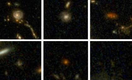 Vast Cosmic Survey Uncovers Nearly 800,000 Galaxies, Rewriting Early Universe Theories