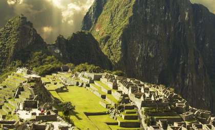 LiDAR Uncovers Ancient Urban Networks Hidden Deep in the Amazon