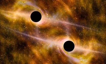 Could Tiny Black Holes Be Hidden Right Inside Your Home?