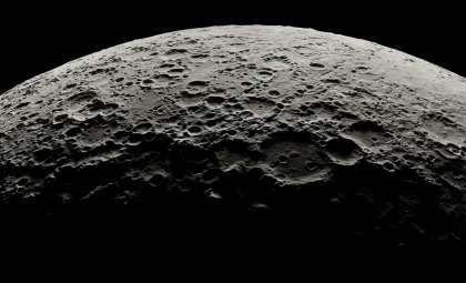 Lunar Glass Beads Illuminate Moon’s Volcanic Past with New Details