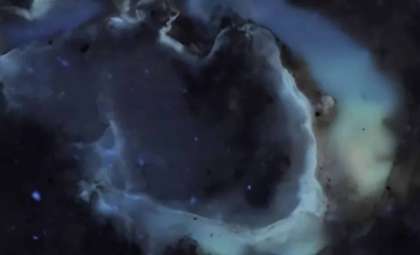 Researchers Uncover Enigmatic Microbial Structures Within Desert Rocks