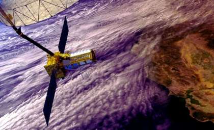 NASA and ISRO Join Forces to Launch Groundbreaking $1.5 Billion Earth Observation Satellite