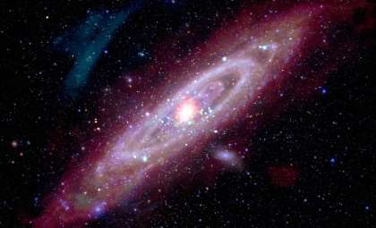 NASA Releases Stunning New Views and Sounds of the Andromeda Galaxy