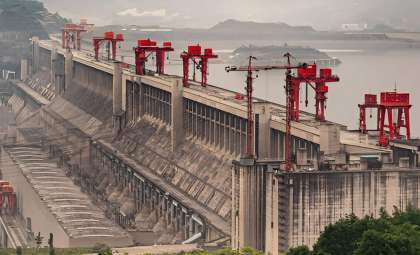 NASA Reveals China’s Massive Dam Slightly Alters Earth’s Rotation