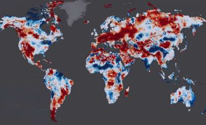NASA Reveals Surge in Extreme Weather: Escalating Floods, Droughts, and Heatwaves