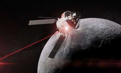 Artemis II to Showcase Laser Communication Technology for Deep Space Data Transfer