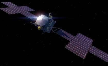 NASA’s Psyche Spacecraft Restores Full Thruster Power After Brief Shutdown