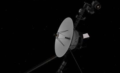 Voyager 1 to Become First Human-Made Object to Reach a Full Light-Day from Earth