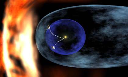 Voyager Spacecraft Reveal Intense ‘Firewall’ at Solar System’s Boundary