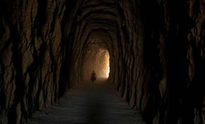 Unveiling a Neanderthal-Human Hybrid Child from the Oldest Burial Site on Earth
