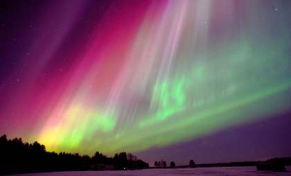 Northern Lights Expected to Dazzle Over 18 U.S. States This Weekend