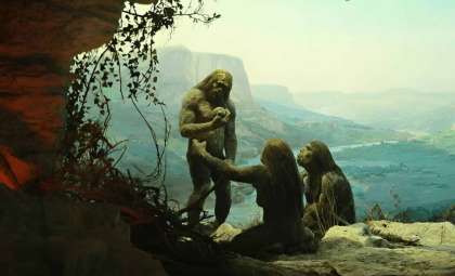 Surviving the Brink: Humanity’s Narrow Escape from Extinction a Million Years Ago