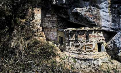 Hundreds of Ancient Andes Structures Revealed in Hidden Cloud Forest, Shedding Light on Lost Civilization